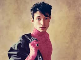 Ezra Miller